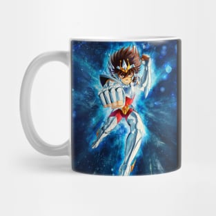 Seiya Tenkai Cloth Mug